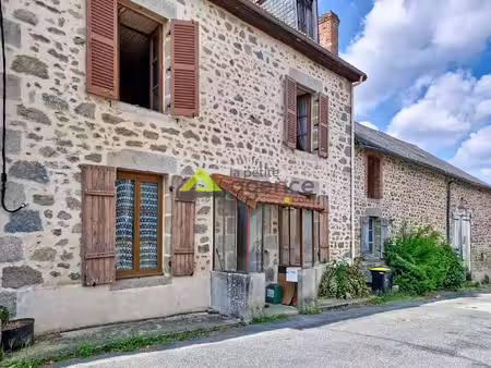 propriété 110 m2 - guéret