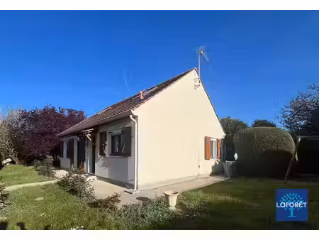 maison itteville 5 pièces - 92 m² - 1155 m² de terrain
