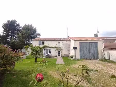longère ste flaive des loups 103 m2