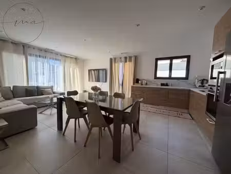 maison 84m2 3 chambres avec terrain à maraussan