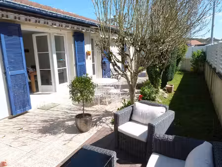 maison mazères lezons 4 pièce(s) 98 m2
