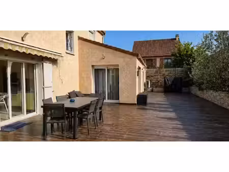 maison avec piscine vergers sud - saint-brice-sous-forêt (95)