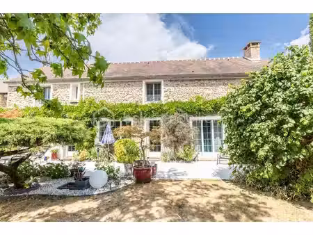 maison de caractère  au charme fou et un potentiel exceptionnel