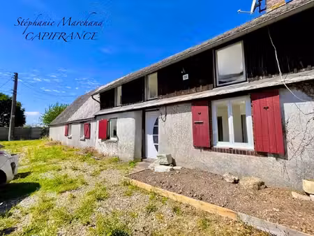 maison à vendre 5 pièces proche de chartres (28)