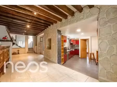 maison de ville 4 pièces