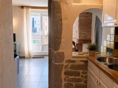t1 bis 37 m² – balcon plein sud –hypercentre aix-les-bains – 200 000