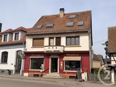 appartement f2 à vendre - 2 pièces - 38 m2 - ittenheim - 67 - alsace