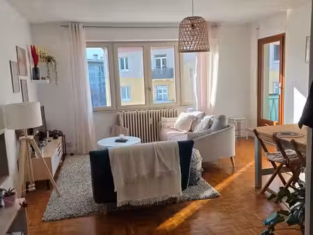 appartement spécial investisseur – lmnp / colocation à chambéry à proximité immédiate de l
