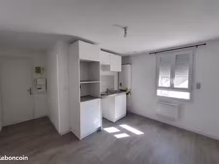 appartement 2 pièces 26 m²