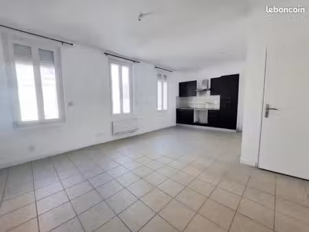 appartement 3 pièces 65 m²
