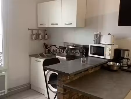 studio 1 pièce 20 m²