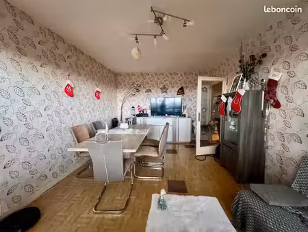 appartement 5 pièces 104 m²