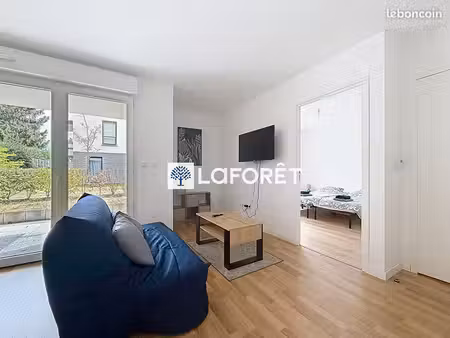 appartement 2 pièces 44 m²