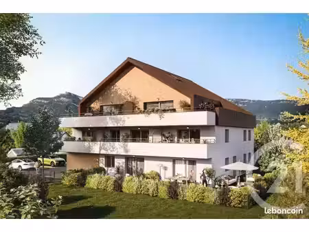 appartement 4 pièces 71 m²