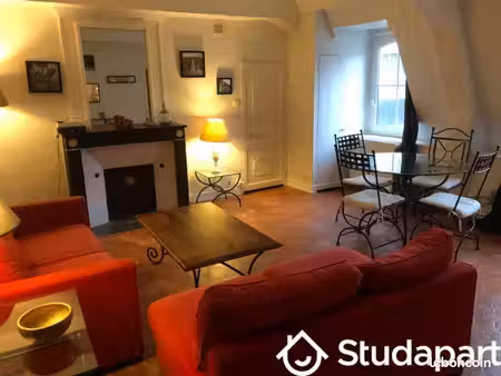 appartement 4 pièces 70 m²