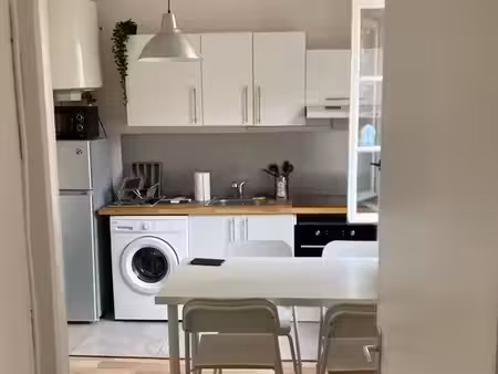 vente appartement meublé 2/3 pièces proche chu