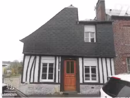 maison 2 pièces 40 m²