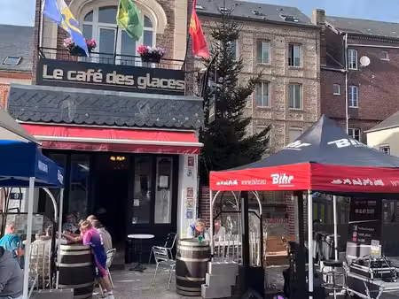 fdc bar / le café des glaces