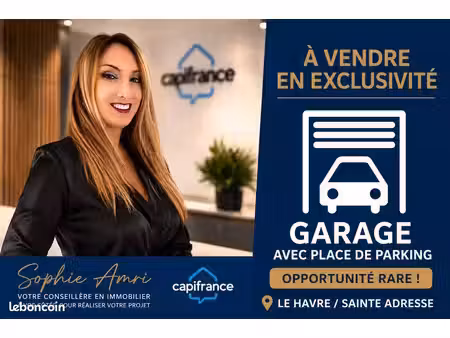 garage/box 12 m² le havre