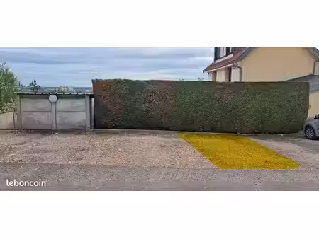 parking rouen rive droite
