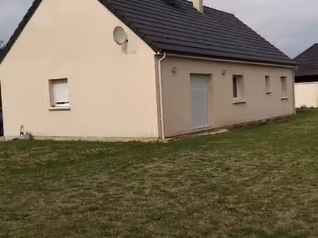 maison moderne à vendre