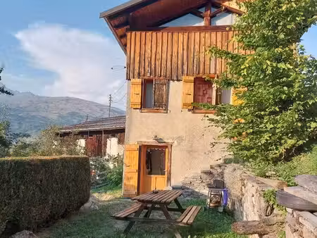 chalet tout équipé