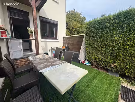 maison de ville 3 pièces 69 m²