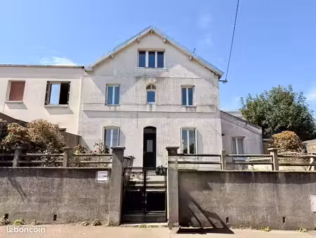 maison 4 pièces 95 m²