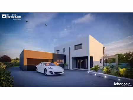 maison 6 pièces 209 m²