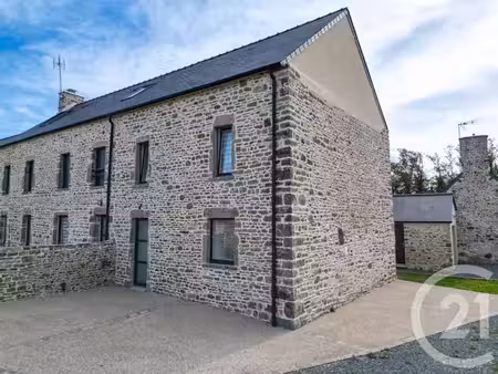 maison à vendre - 3 pièces - 70 m2 - portbail - 50 - basse-normandie