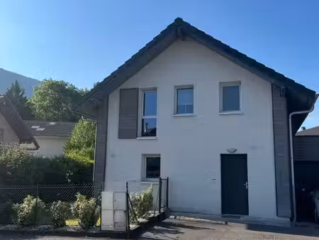 maison récente 2015 - saint paul