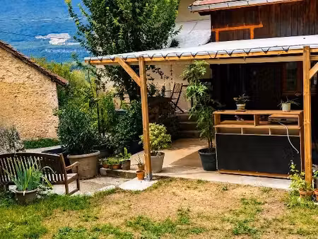 maison - 5 pièces - 89m²