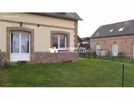 maison 4 pièces 65 m²