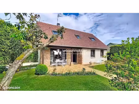 maison 6 pièces 115 m²