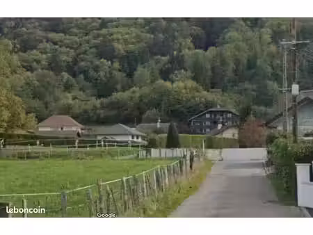 terrain à bâtir de 901 m² à allinges (74)