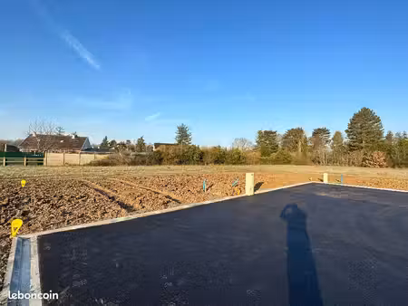 terrain 329 m² elbeuf