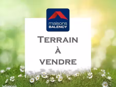 terrain 900 m² ernemont sur buchy