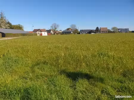 terrain 875 m² ry