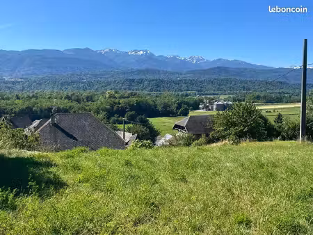 terrain constructible 770m2
