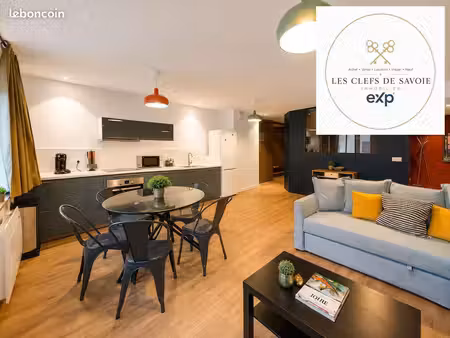 appartement 3 pièces 82 m²