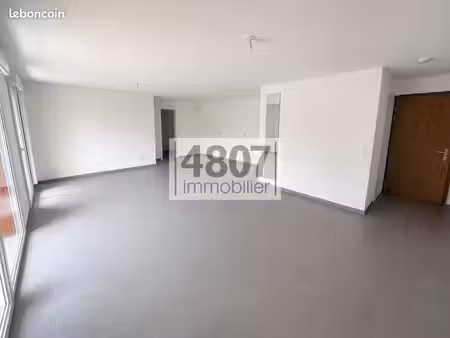 appartement 4 pièces 93 m²