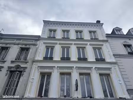 studio 1 pièce 37 m²