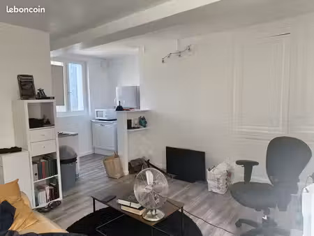 vente | appartement t2 | 2p | 1ch | 35.65 m² | rouen