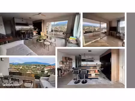 4 pièces · 87 m²4 pièces  87 m² · thonon-les-bains 74200 · quartier est