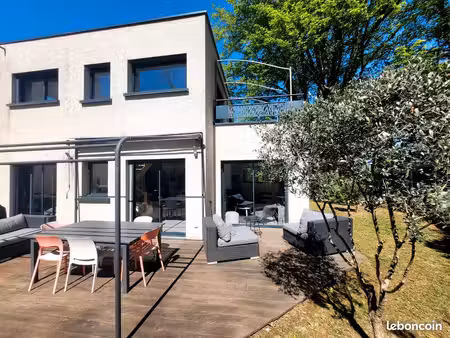 maison contemporaine