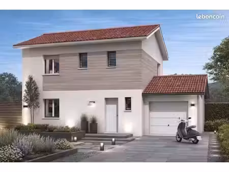 maison 4 pièces 85 m²