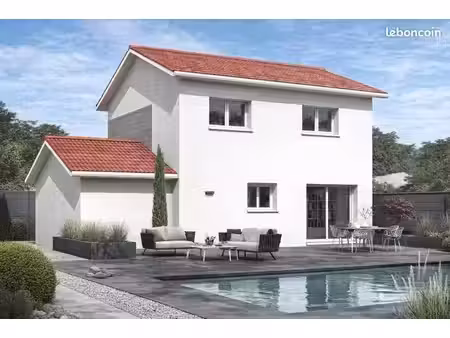 maison 5 pièces 113 m²