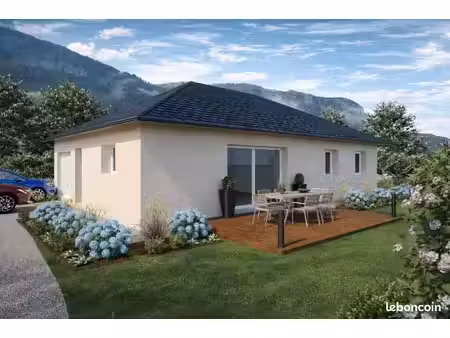 maison 5 pièces 90 m²