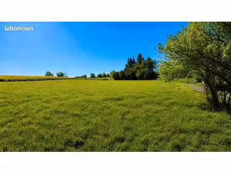 terrain 5 118 m² torcy le grand