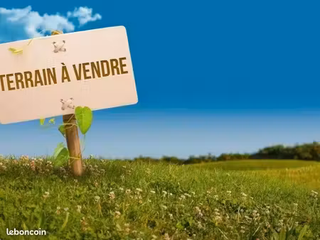 terrain 881 m² tourville sur arques